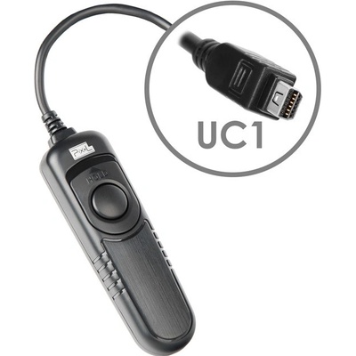 Kabelová spoušť Pixel RC-201/RM-UC1 – Hledejceny.cz