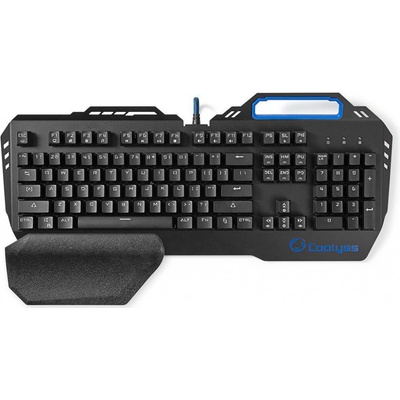 Nedis GKBD400BKUS