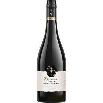 Kumala Shiraz Reserve 14,5% 0,75 l (holá láhev)