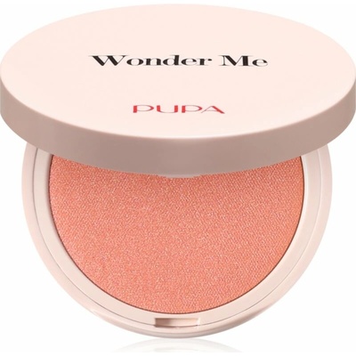 Pupa Milano Wonder Me Blush 008 So Cozy 4 g – Hledejceny.cz