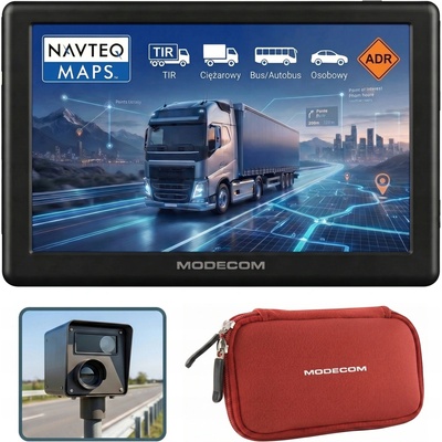 Modecom NAV-FREEWAYCX50-IGO-EU