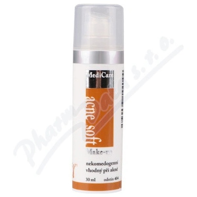 SynCare Acne Soft make-up pro pleť s akné 30 ml