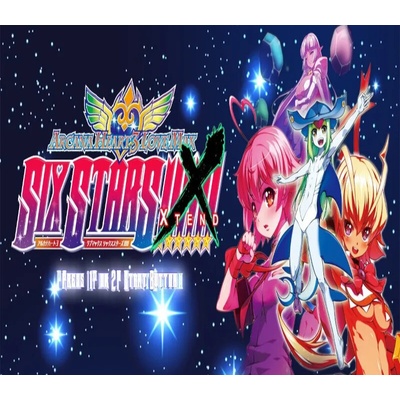 Arcana Heart 3: LOVE MAX!!!!!