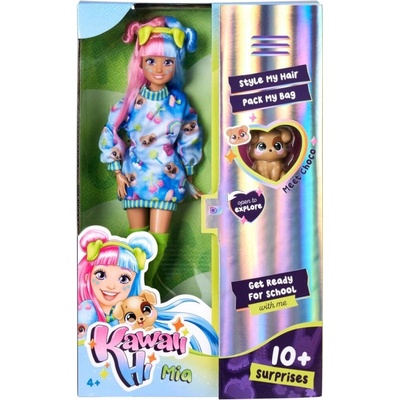 Simba Kawaii Hi Mia a psík Choco