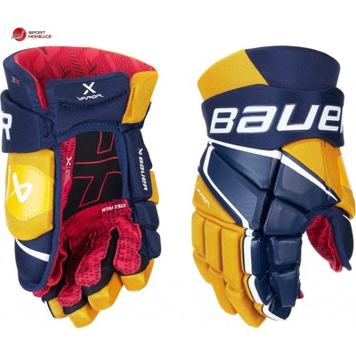 Hokejové rukavice Bauer Vapor 3X INT – Hledejceny.cz