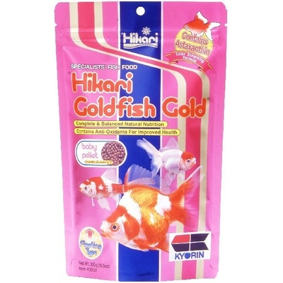 Hikari Goldfish Gold Baby 300 g