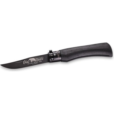 Old Bear by Antonini Nůž Old Bear Total Black STAINLESS 'XL' (46g)