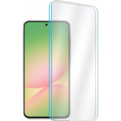 AlzaGuard 2.5D Case Friendly Glass pro Samsung Galaxy A56 5G - 2ks v balení AGD-TGF287P2 – Hledejceny.cz