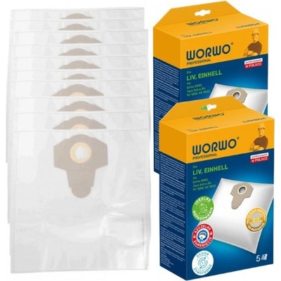 Worwo Narex VYS 20-01 sáčky textilní 10 ks – Hledejceny.cz