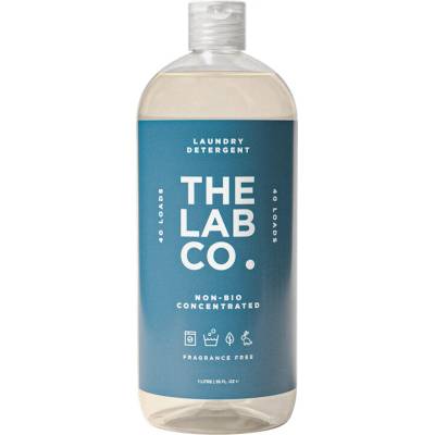 The Lab Co prací gel Fragrance Free 1 l