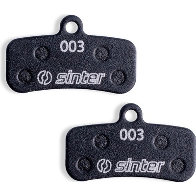 Shimano D Type brzdové destičky semi-metal černá – Hledejceny.cz