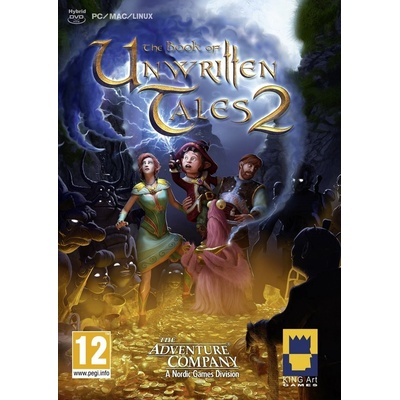 The Book of Unwritten Tales 2