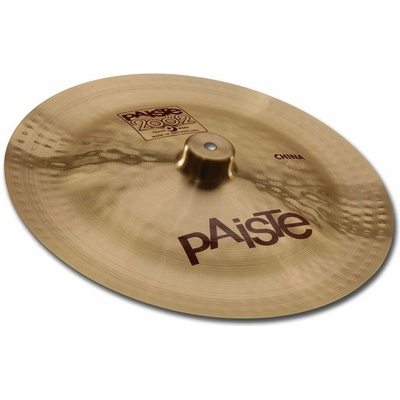 Paiste 2002 Classic China 20"