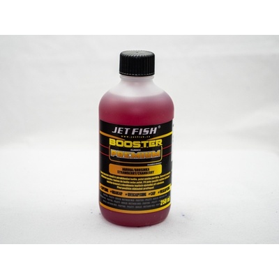 Jet Fish Booster Clasicc Premium jahoda-brusinka 250 ml
