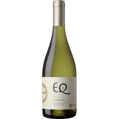 Matetic EQ Chardonnay 2023 Bílé 14% 0,75 l (holá láhev)