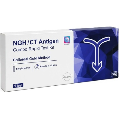 Reagen test Kapavka a Chlamydie 2in1