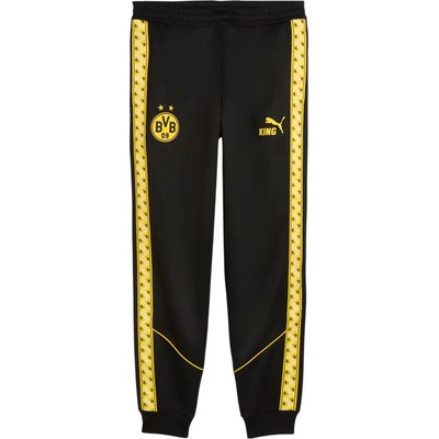 Puma Borussia Dortmund KING Anthem černá – Hledejceny.cz