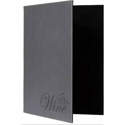 SECURIT Vínový lístok Design A4 - Velvet MC-DRWC-VELVET