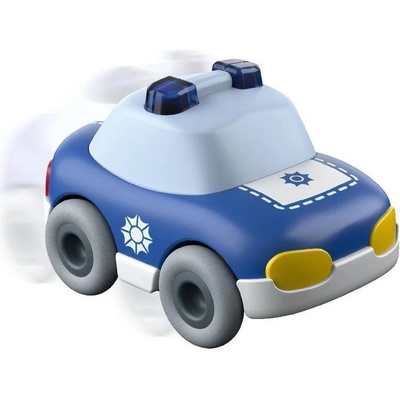 Haba Cars závodní auto modrá