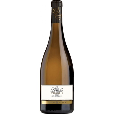 Chablis AOC Domaine Laroche 2024 12% 0,75 l (čistá fľaša)