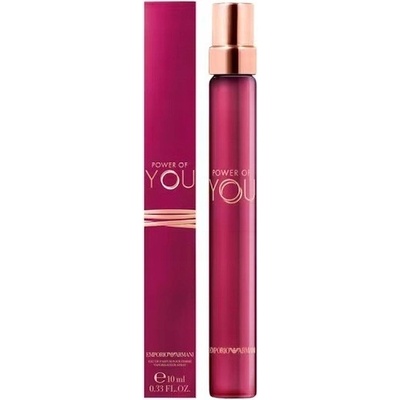 Giorgio Armani Power Of YOU parfémovaná voda dámská 10 ml Miniatura