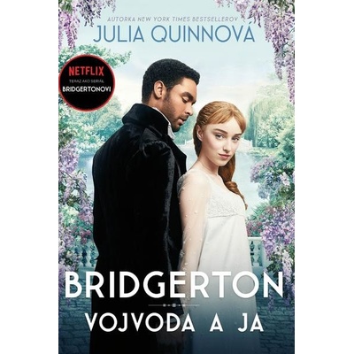 Vojvoda a ja - Julia Quinnová