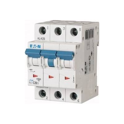 Eaton PL7 3-pól. 20A C