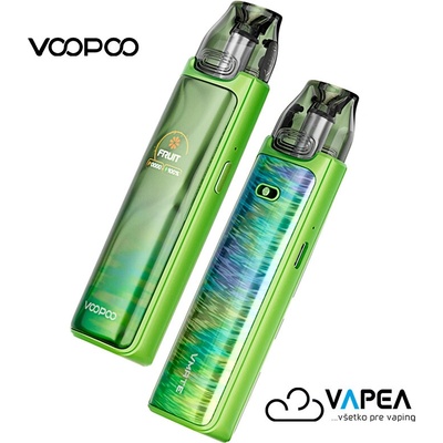 VooPoo Vmate Max 2 Pod Kit 2100 mAh Green