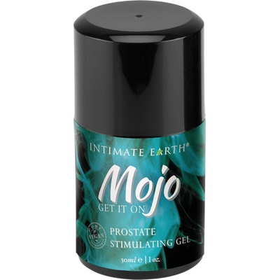 Intimate Earth Mojo Niacin and Yohimbe Prostate Stimulating Gel 30ml