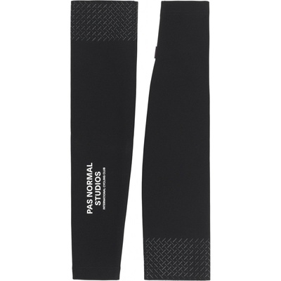 Pas Normal Studios Logo Arm Warmers Black
