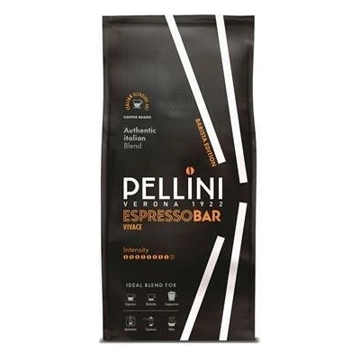 Pellini Espresso Bar Vivace zrnková 1 kg