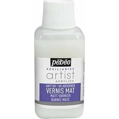 Matný ochranný lak na akryl PEBEO, 250ml
