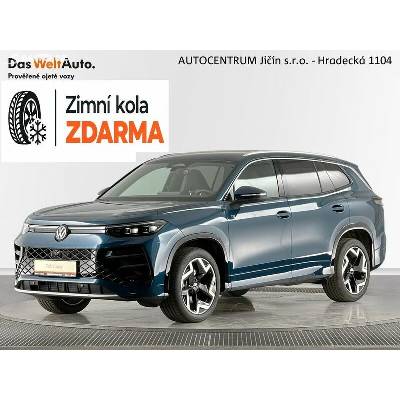 Volkswagen Tayron 2.0 TSI R-Line 4Motion 150 kW