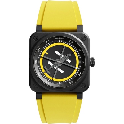 Bell & Ross BR03A-HE-CE/SRB