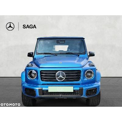 Mercedes-Benz G 580 432 kW