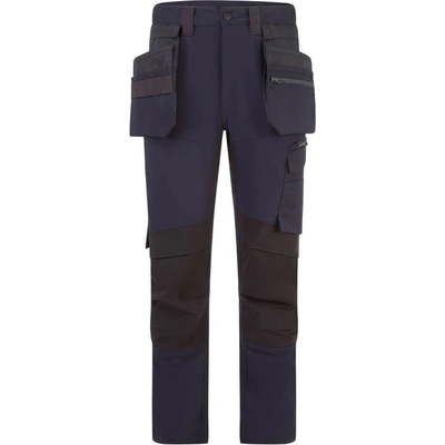 Portwest DX456 Craft Kalhoty do pasu s odnímatelnými kapsami Navy