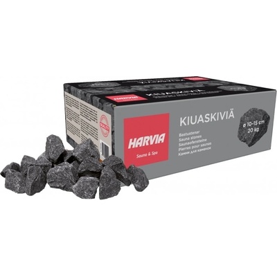 Harvia 10-15 cm 20 kg šedé – Hledejceny.cz