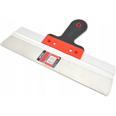 Nerezová špachtle AWTools s rukojetí 600 x 60 mm