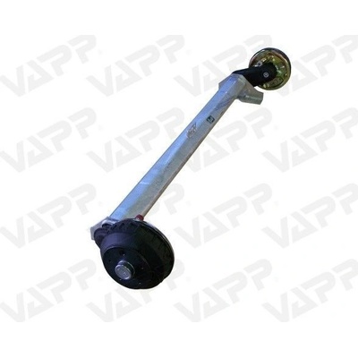 Náprava AL-KO Compact B 1200-6 (1350 kg) a 1800 mm, c 2250 mm, 2051, 112x5 60747