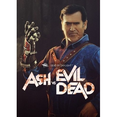 Dead by Daylight - Ash vs Evil Dead (PC) EN Steam