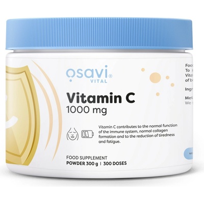 Osavi Vitamin C prášek 300 g