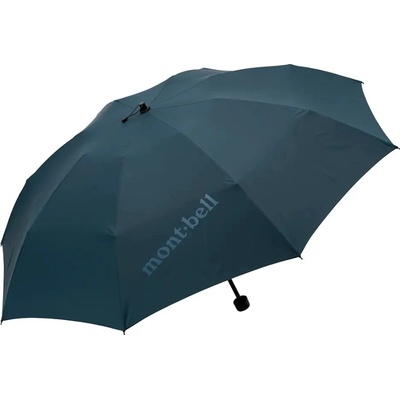Montbell deštník Trekking Umbrella 55 (vzor): navy