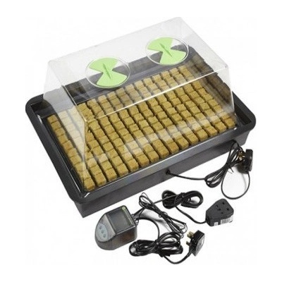 Nutriculture X-Stream S 61x41x27cm vyhřívaný bez termostatu – Hledejceny.cz