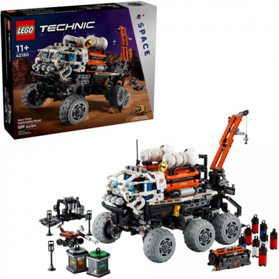 LEGO® Technic 42180 Marťanské vozidlo s posádkou