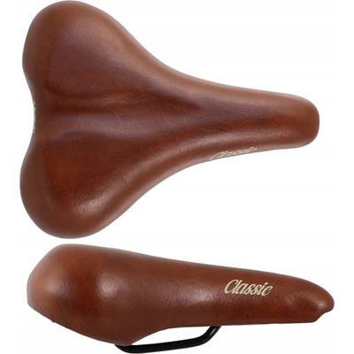 WAG Saddle Classic Brown