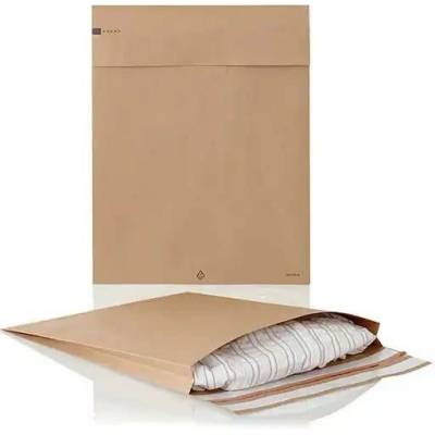 Obálky e-Green 350x450x40+100 hnedé Z13335450410 KRPA