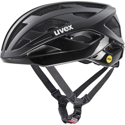 UVEX I-Volute Mips Black Matt 2026 – Hledejceny.cz
