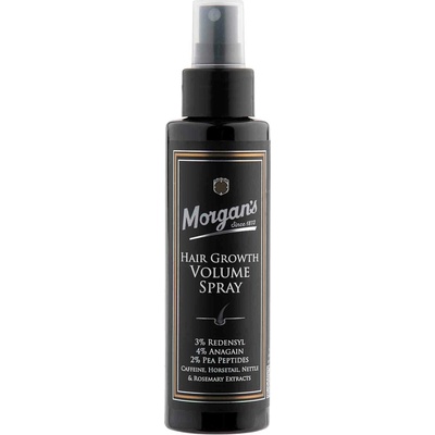 Morgan's sprej pro objem a růst vlasů 120 ml