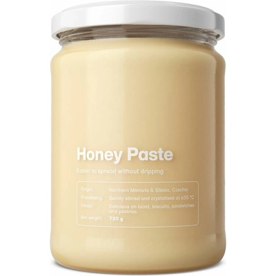 Vilgain Květový pastovaný med – 720 g