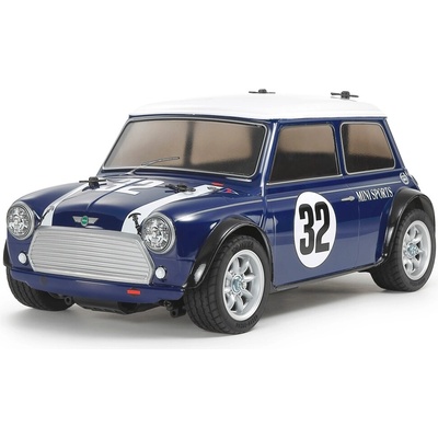 Tamiya RC Mini Cooper Racing MB-01 KIT 1:10